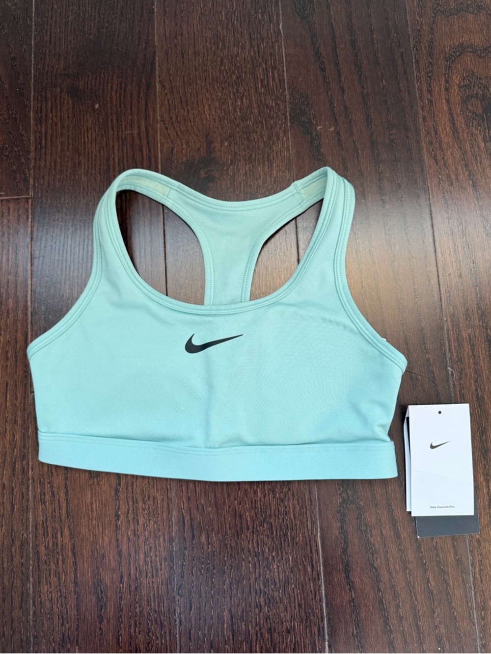 Nike Women’s Dri-FIT Swoosh Sports Bra NEW With Tags - Picture 4 of 6